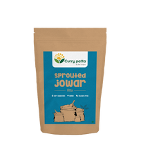 Load image into Gallery viewer, Sprouted Jowar Atta | 500 gm