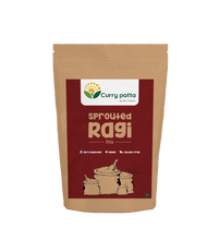 Load image into Gallery viewer, Sprouted Ragi Atta | 500 gm