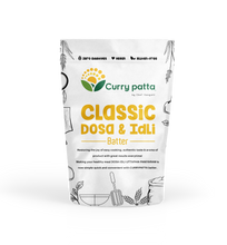 Load image into Gallery viewer, Classic Idli Dosa Batter | 850 gms