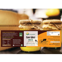 Load image into Gallery viewer, A2 Cow Ghee | 1000 ml