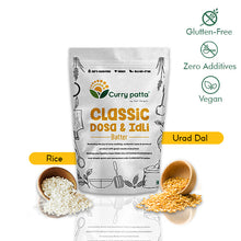 Load image into Gallery viewer, Classic Idli Dosa Batter | 850 gms