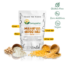 Load image into Gallery viewer, Multigrain Idli Dosa Batter | 500 gms