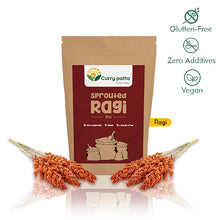 Load image into Gallery viewer, Sprouted Ragi Atta | 500 gm
