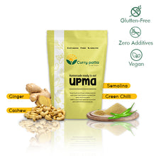 Load image into Gallery viewer, Ready to Eat Upma | 150 gms