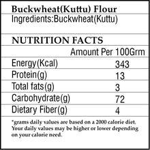 Load image into Gallery viewer, Kuttu Atta | 250 gm