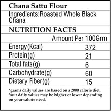 Load image into Gallery viewer, Chana Sattu Atta | 500 gm