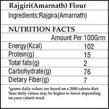 Load image into Gallery viewer, Rajgiri Atta | 500 gm