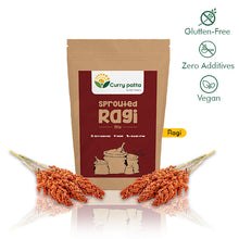 Load image into Gallery viewer, Sprouted Ragi Atta | 500 gm
