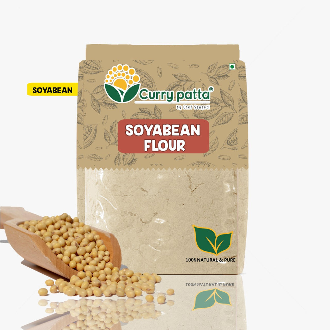 Soyabean Atta | 500 gm